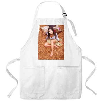 Emmanuelle Chriqui Apron