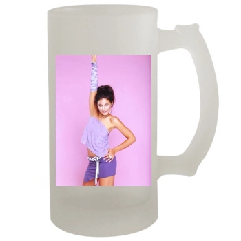 Emmanuelle Chriqui 16oz Frosted Beer Stein