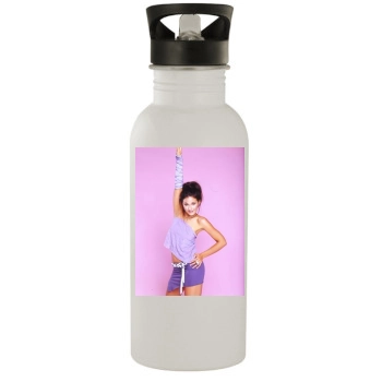 Emmanuelle Chriqui Stainless Steel Water Bottle