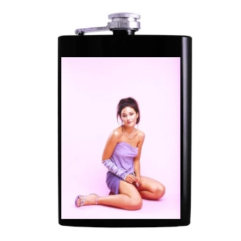 Emmanuelle Chriqui Hip Flask