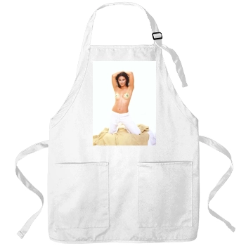 Emmanuelle Chriqui Apron