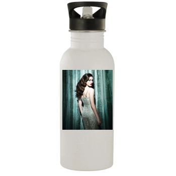 Emmy Rossum Stainless Steel Water Bottle