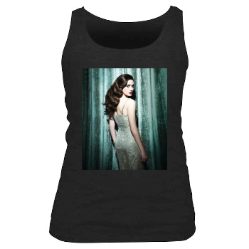 Emmy Rossum Women's Tank Top