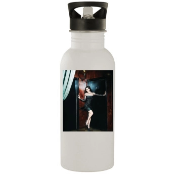 Emmy Rossum Stainless Steel Water Bottle