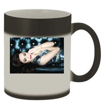 Emmy Rossum Color Changing Mug