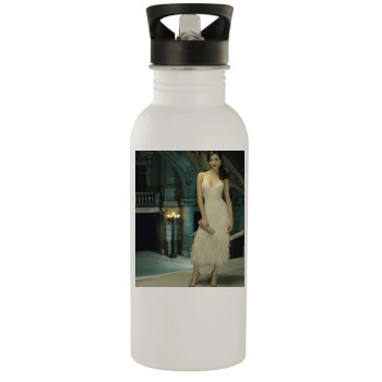 Emmy Rossum Stainless Steel Water Bottle