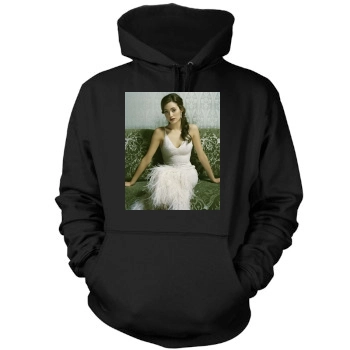 Emmy Rossum Mens Pullover Hoodie Sweatshirt