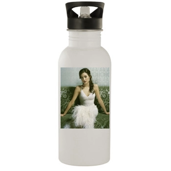 Emmy Rossum Stainless Steel Water Bottle