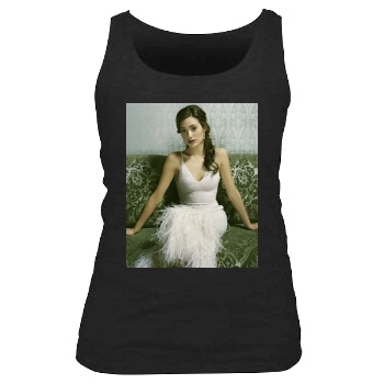 Emmy Rossum Women's Tank Top