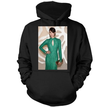 Emmy Rossum Mens Pullover Hoodie Sweatshirt