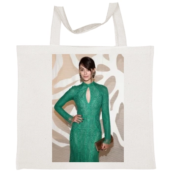 Emmy Rossum Tote