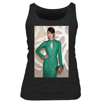 Emmy Rossum Women's Tank Top