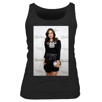 Emmy Rossum Women's Tank Top