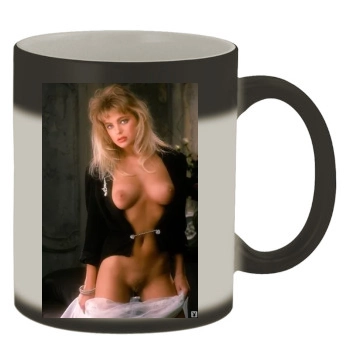 Erika Eleniak Color Changing Mug