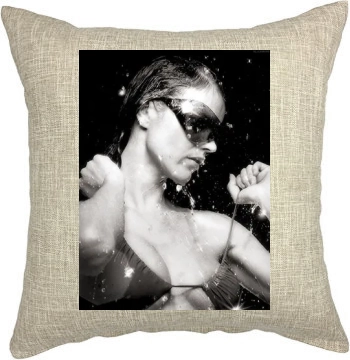 Eva Herzigova Pillow