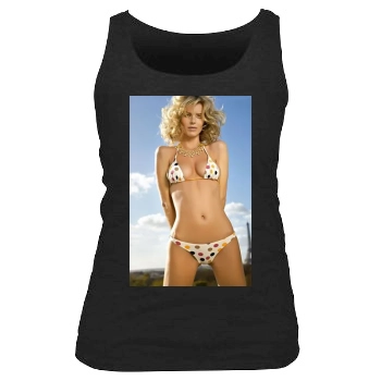 Eva Herzigova Women's Tank Top