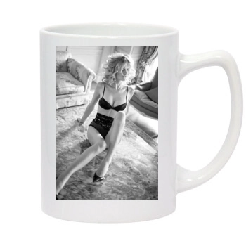 Eva Herzigova 14oz White Statesman Mug