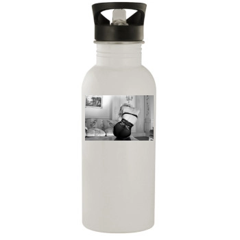 Eva Herzigova Stainless Steel Water Bottle