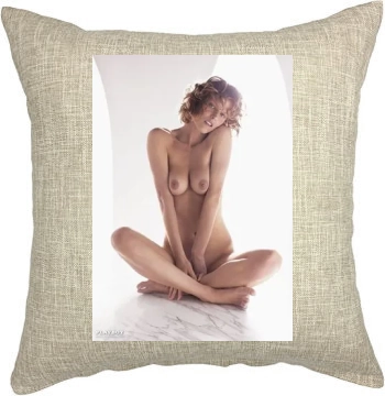 Eva Herzigova Pillow