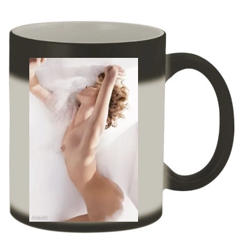 Eva Herzigova Color Changing Mug