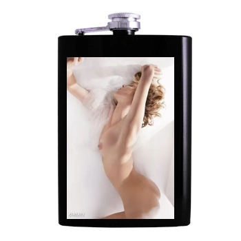 Eva Herzigova Hip Flask