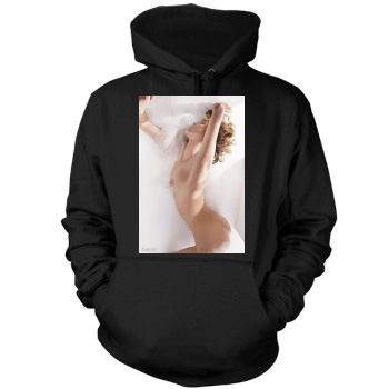 Eva Herzigova Mens Pullover Hoodie Sweatshirt