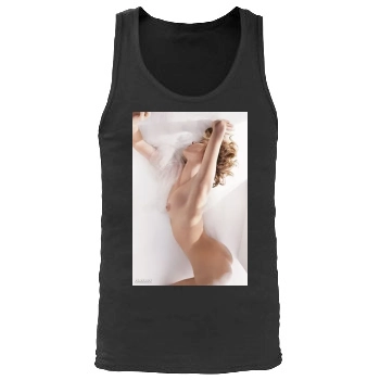 Eva Herzigova Men's Tank Top