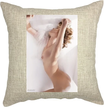 Eva Herzigova Pillow