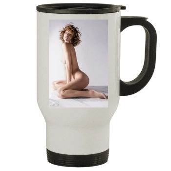 Eva Herzigova Stainless Steel Travel Mug