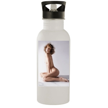 Eva Herzigova Stainless Steel Water Bottle