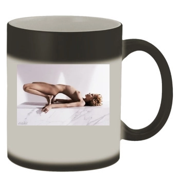 Eva Herzigova Color Changing Mug