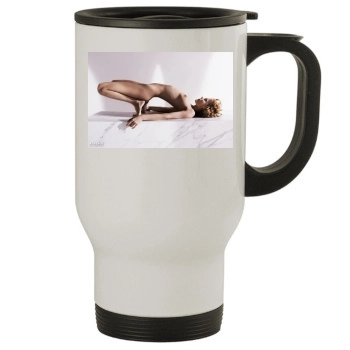 Eva Herzigova Stainless Steel Travel Mug