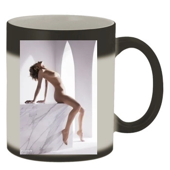 Eva Herzigova Color Changing Mug