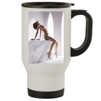 Eva Herzigova Stainless Steel Travel Mug