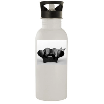 Eva Herzigova Stainless Steel Water Bottle