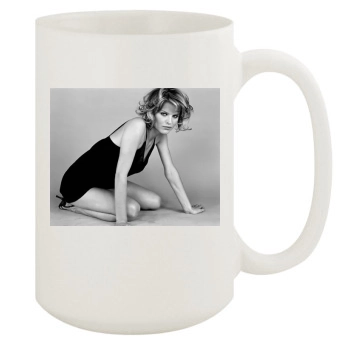 Eva Herzigova 15oz White Mug