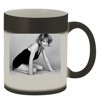 Eva Herzigova Color Changing Mug