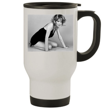 Eva Herzigova Stainless Steel Travel Mug