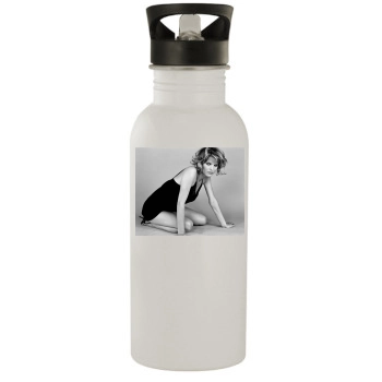 Eva Herzigova Stainless Steel Water Bottle