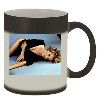 Eva Herzigova Color Changing Mug