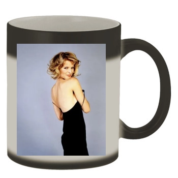 Eva Herzigova Color Changing Mug