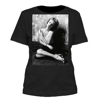 Eva Herzigova Women's Cut T-Shirt