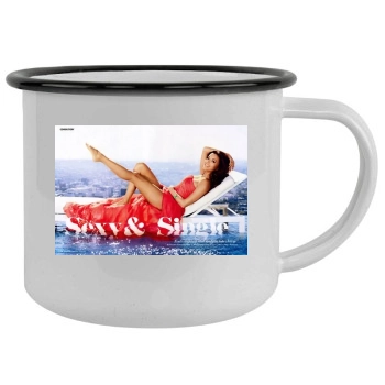 Eva Longoria Camping Mug