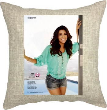 Eva Longoria Pillow