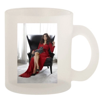 Eva Longoria 10oz Frosted Mug