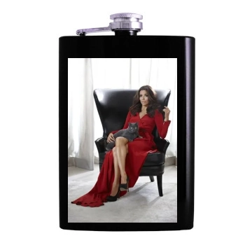 Eva Longoria Hip Flask