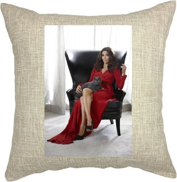 Eva Longoria Pillow