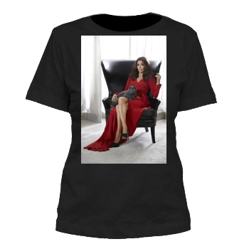 Eva Longoria Women's Cut T-Shirt