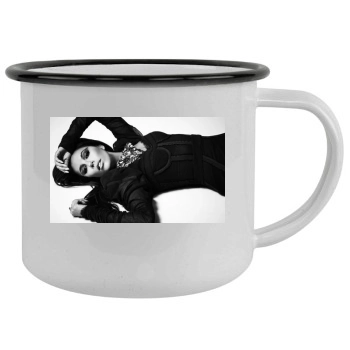 Eva Longoria Camping Mug