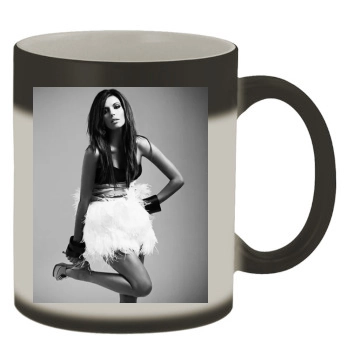 Eva Longoria Color Changing Mug